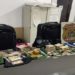 PF apreende 77kg de ouro