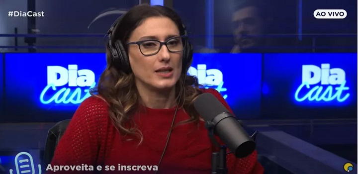 Paola Carosella recebe ataques na web ao criticar bolsonaristas