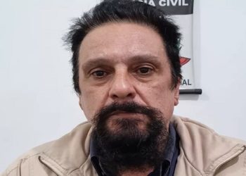 Policia prende Paulo Cupertino, assassino do ator Rafael Miguel
