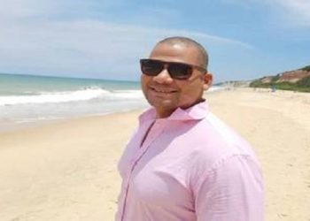 O primeiro-sargento Bruno Santos de Lima — preso com o pai, o empresário Lourival Ferreira de Lima, e os também militares do 1º Distrito Naval Manoel Vitor Silva Soares e Daris Fidelis Motta por homicídio triplamente qualificado e ocultação de cadáver do perito papiloscopista Renato Couto