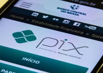 pix principal forma de pagamento