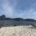 Praias do RJ apresentam areias com coliformes fecais