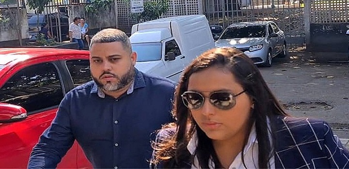 dEPOIMENTO DO PRESIDENTE DA LIGA RJ SOBRE ACIDENTE