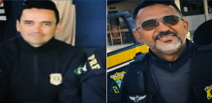 PRFs que syufocaram homem são identificados