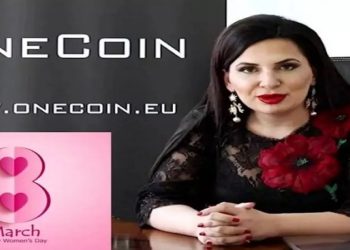 Rainha dos bitcoins da golpe de R$ 25 bilhões