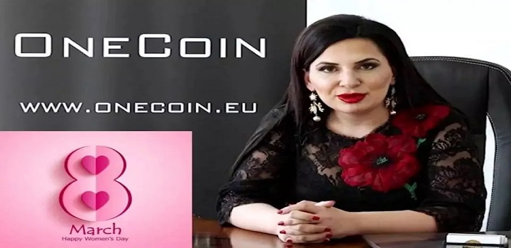 Rainha dos bitcoins da golpe de R$ 25 bilhões