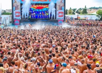 Raves na Espanha e na Bélgica podem ter sido epicentro do vírus (Foto: Divulgação)