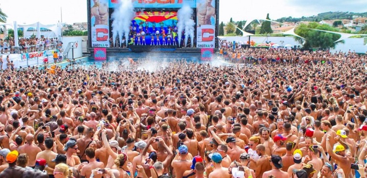 Raves na Espanha e na Bélgica podem ter sido epicentro do vírus (Foto: Divulgação)