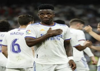 Vinicius Jr vai renovar com Reasl Masdri