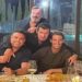 Ancelotti, Ronaldo, Figo e Nadal: veja o ilustre jantar de festa do título do Real Madrid