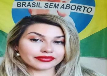 Mudança da influencer Sara Winter