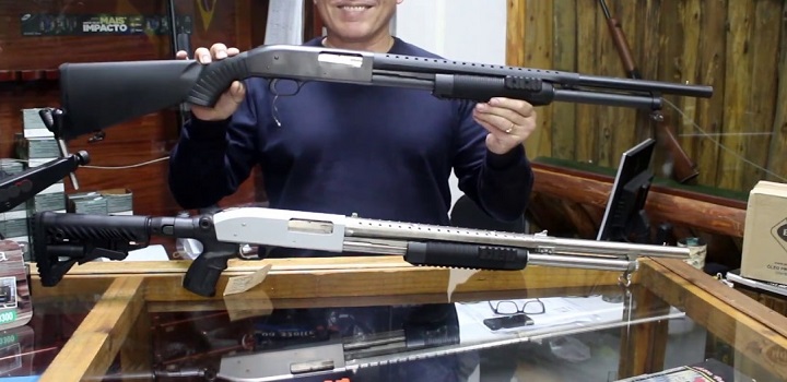 Igreja evangélica sorteia espingarda calibre 12 no Espírito Santo. "Estamos muito orgulhosos disso, a arma é para o cidadão de bem, para a defesa de sua família", diz pastor