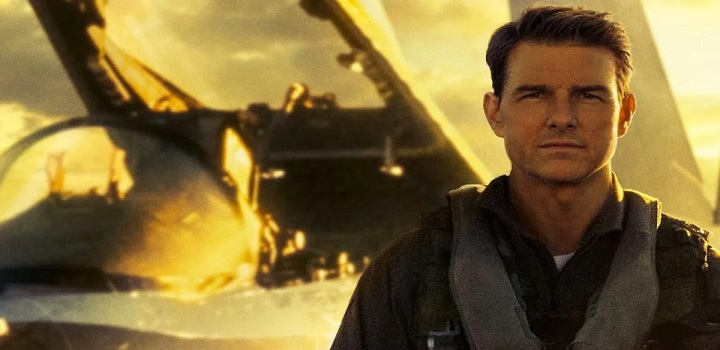 Top Gun Mavericks bate recorde de critica e bilheteria