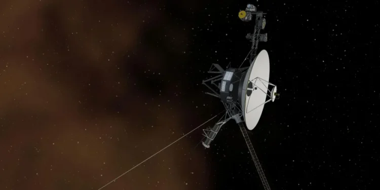 Sonda Voyager 1
