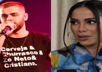 Zé Neto fala mal de Anitta e da Lei Rouanet