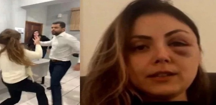 DEMETRIUS MACEDO: PROCURADOR PODE SER MULTADO EM R$ 16 MIL POR AGRESSÃO A COLEGA GABRIELA SAMADELLO