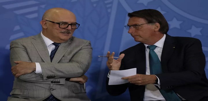 Saiba sobre a prisão de Milton Ribeiro
