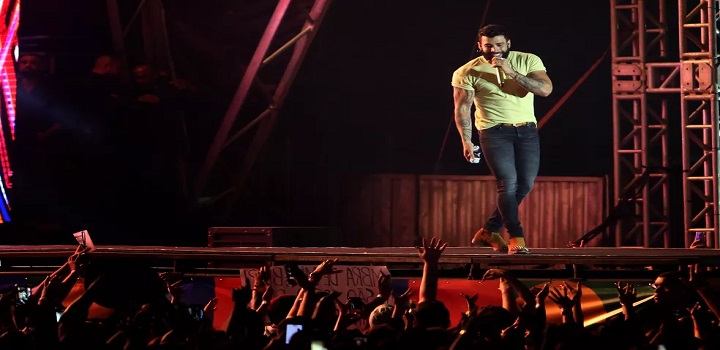 Saiba sobre o show de Gusttavo Lima em Magé