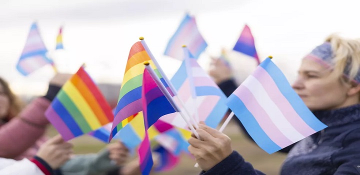 sAIBA SOBRE OUTROS TIPOS DE BANDEIRAS LGBT