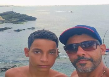 sAIBA SOBRE O ADOLESCENTE QUE DESAPRECEU APÓS BARCO VIRAR EM MACAÉ