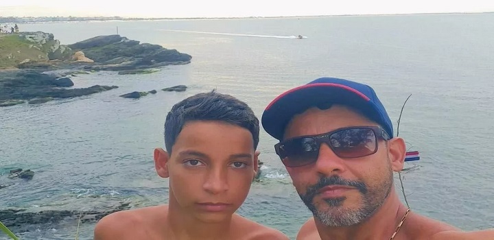 sAIBA SOBRE O ADOLESCENTE QUE DESAPRECEU APÓS BARCO VIRAR EM MACAÉ