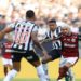 Atlético MG X Flamengo - gols