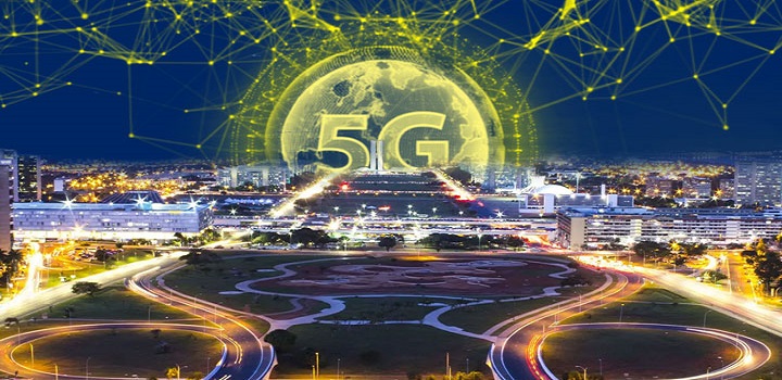 Saiba sobre a chegada do sinal 5G em Brasília