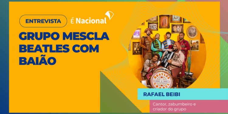 Beatles Cordel: Conheça a banda nordestina que mistura música, poesia e teatro para homenagear a banda inglesa