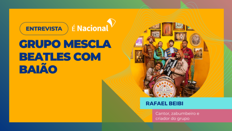 Beatles Cordel: Conheça a banda nordestina que mistura música, poesia e teatro para homenagear a banda inglesa