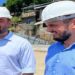 Saiba sobre a obra do parque saraiva em Campos: Governador Cláiudio Castro e deputado Rodrigo Bacellar presentes