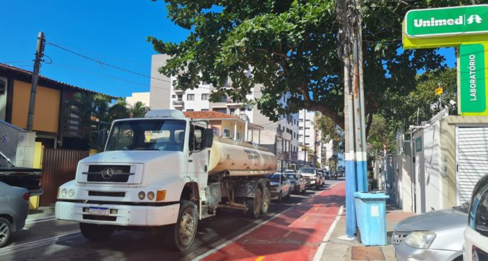 Falta de água em Macaé: Cedae deixa bairros sem abastecimento de água