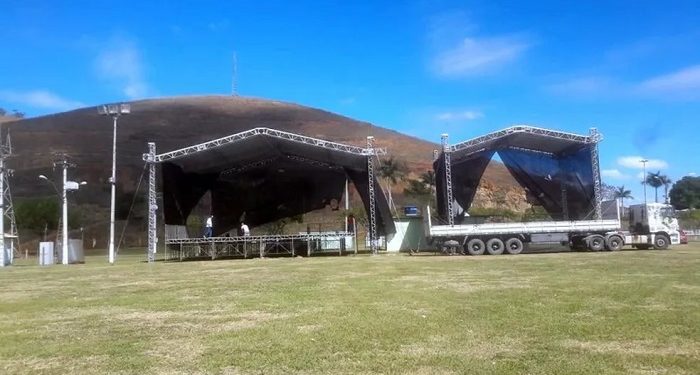Cardoso Moreira: MPRJ investiga gasto milionário com shows na Exposição Rural