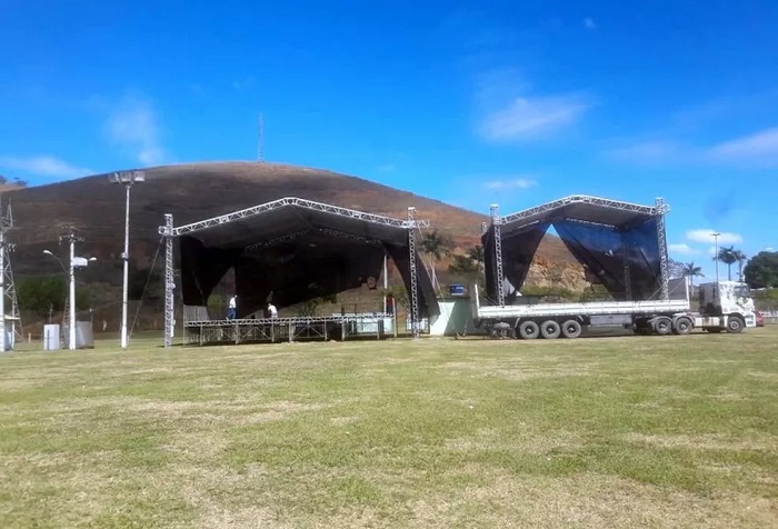 Cardoso Moreira: MPRJ investiga gasto milionário com shows na Exposição Rural