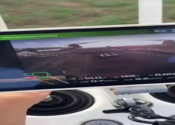 Saiba sobre drone que jogou veneno em público de Lula em MG