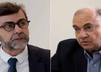 Marcelo Freixo quer César Maia como vice ao governo do Estado