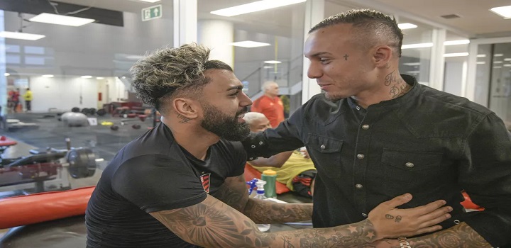 SAIBA SOBRE A CONTRATAÇÃO DE EVERTON CEBOLINHA PELO FLAMENGO