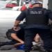agente da Guarda Civil Metropolitana (GCM) de São Paulo, foi filmado na tarde da última segunda-feira (30), colocando o joelho no pescoço de um homem negro de 56 anos,