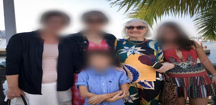 Martha Maria Lopes Pontes, de 77 anos, e Alice Fernandes da Silva, de 51, estavam degoladas.