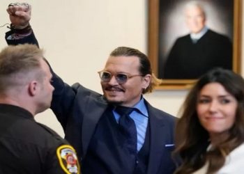 Johnny Depp; julgamento, Amber Heard