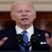 O presidente dos Estados Unidos, Joe Biden, fez um pronunciamento nesta sexta-feira (23) a respeito da decisão da Suprema Corte de revogar o acesso ao aborto legal —válido desde 1973 em todo o país.