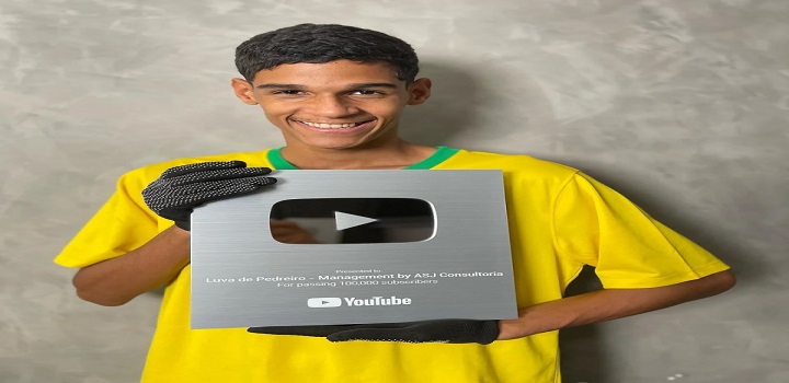 Contas de Luva de pedreiro: influencer tem apenas R$ 7,5 MIL