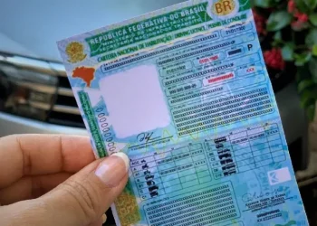 Nova carteira de habilitação entra em vigor nesta quarta-feira