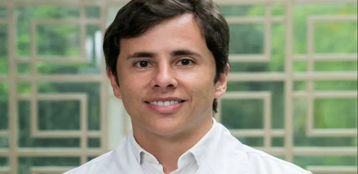 Oncologista Pedro Henrique Isaacsson Velho, MEDICO ONCOLOGISTA