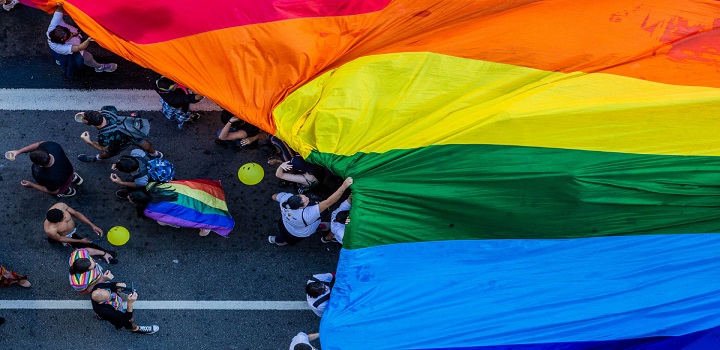 sAIBA SOBRE A PARADA GAY EM SÃO PAULO
