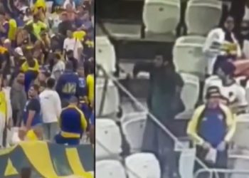 Torcedores do Boca Juniors são presos por injúria racial e apologia ao nazismo