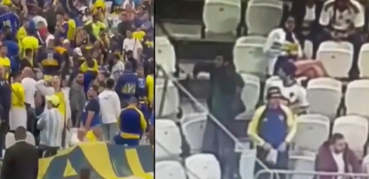 Torcedores do Boca Juniors são presos por injúria racial e apologia ao nazismo