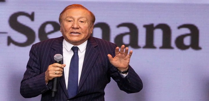 Saiba sobre o candidato a presidente da Colômbi Rodolfo Hernandez