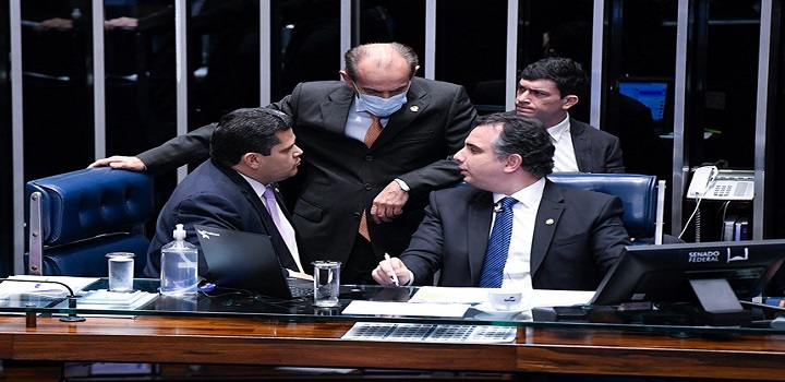 Senado aprova projeto que libera gastos com organizações sociais