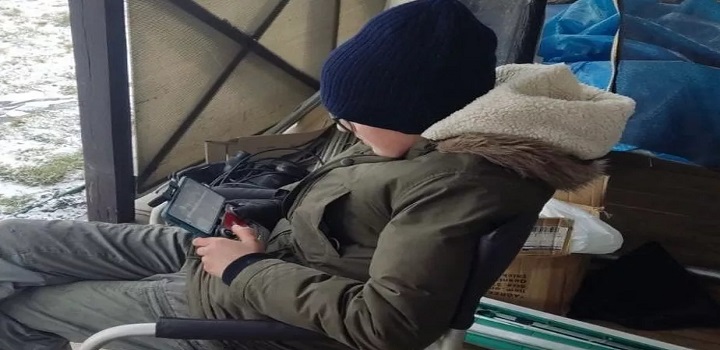 Saiba sobre o adolescente que derrubou ataque russo com drone