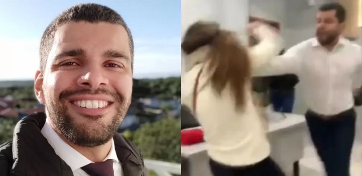 Saiba quem é o agressor que espancou procuradora em Registro-SP